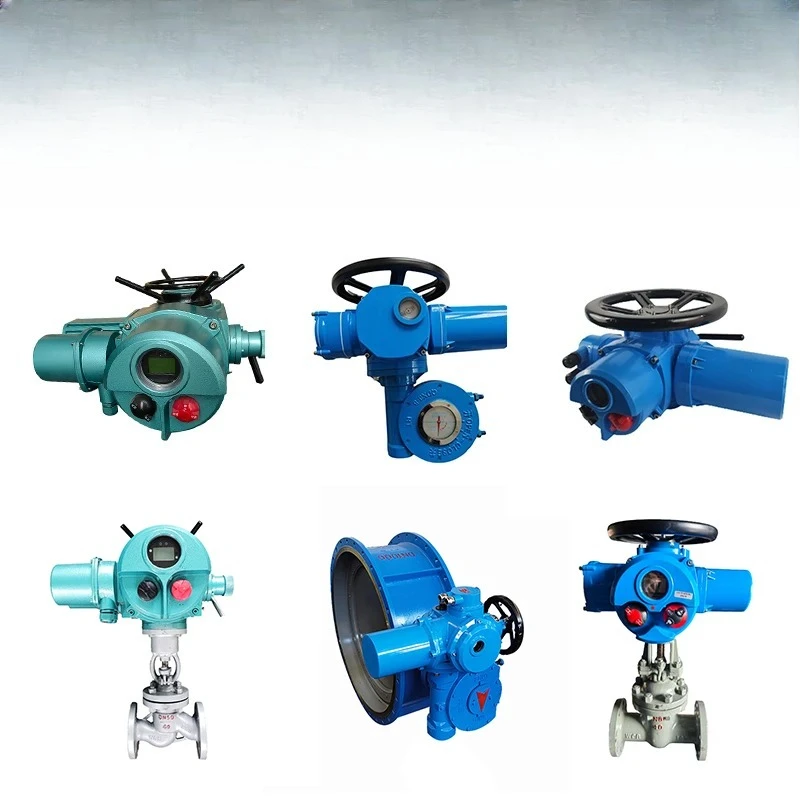 

DN80 WCB Electric Actuator Flange Gate Valve, Industrial Fluid Control Valve, Motorized Shut-off System