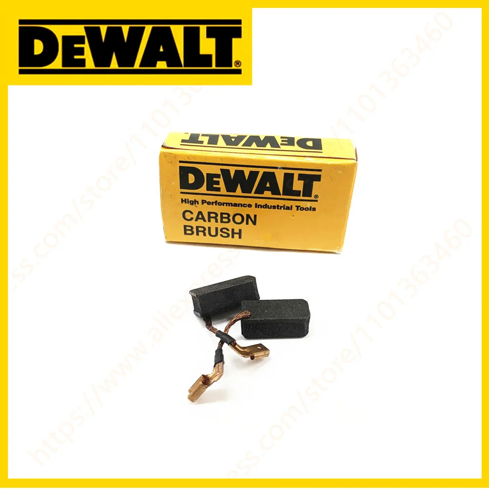 Carbon Brush for DeWALT DWE4887N DWE4884 DWE4157 DWE4156 DWE4150 DWE4120 DWE4110 DWE4100 DWE4057 DWE4056 DWE4051 DWE4050 DWE4001