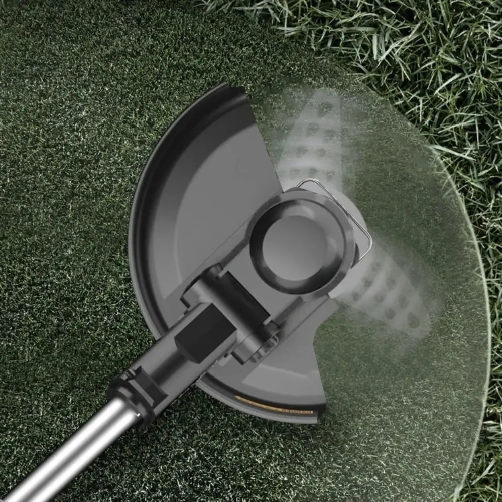 3 Teeth Grass Trimmer Cutter Heads Stainless Steel Multifunctional Weed Eater Head Mental Cutter Brush Cutter