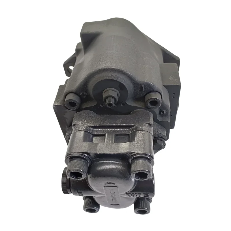 

2026 Excavator PVD PVD-15B-37P-9AGS-5599A PVD-0B PVD-1B PVD-2B Hydraulic Charge Gear Pump pilot Gear Pump PC35-8 PC45-8 PC50UU