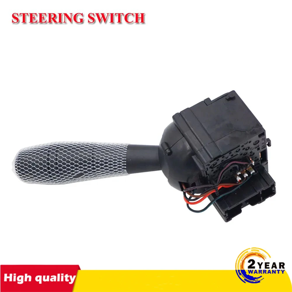 For Dacia Duster Sandero Logan Dokker New Steering Column Indicator Stalk Switch 8201167988