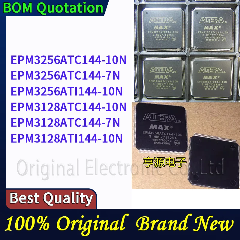 

EPM3256ATC144-10N EPM3256ATC144-7N EPM3256ATI144-10N EPM3128ATC144-10N EPM3128ATC144-7N EPM3128ATI144-10N Black PC shell