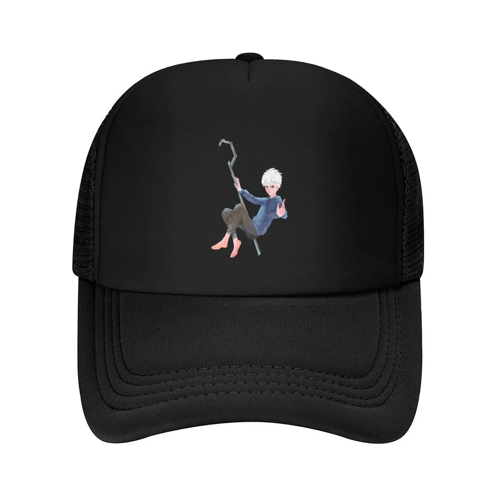 

Jack frost Baseball Cap golf hat genuine Hip Hop Custom Cap Winter hat Female Men's