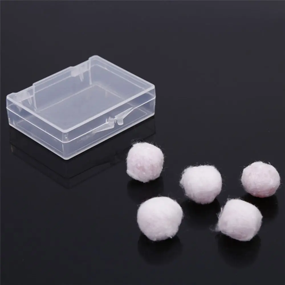 2/4/6/12/20PCS Gift Soft Wax Cotton Earplugs Wax Kneadable Ear Plugs Airplane Sound Insulation Noise Reduction Ear Plug Unisex