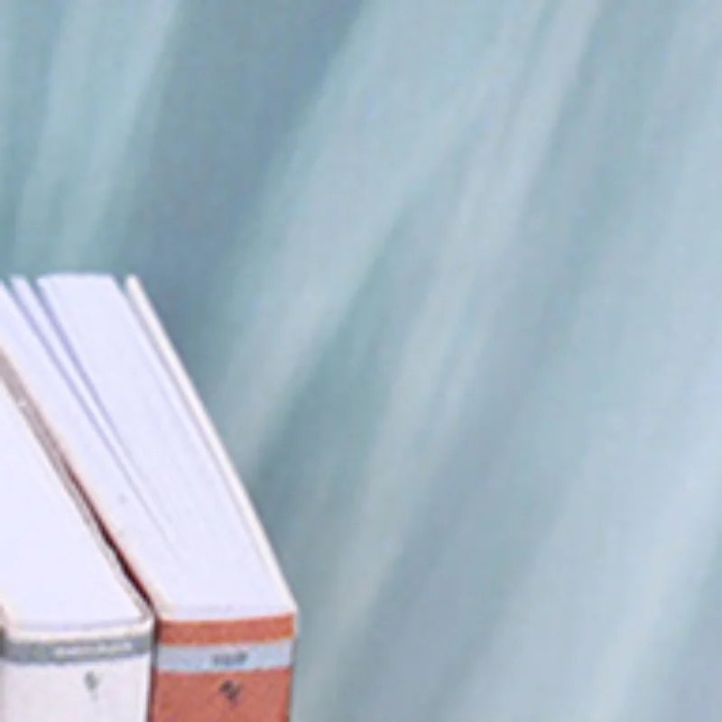 10Pcs Simulation Book Decoration 1/12 Doll House Doll House Miniature Books Study Room Decoration Children's Toys