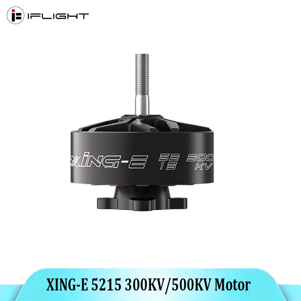 

iFlight XING-E 5215 Motor 300KV/500KV Accessories Parts For FPV Drone