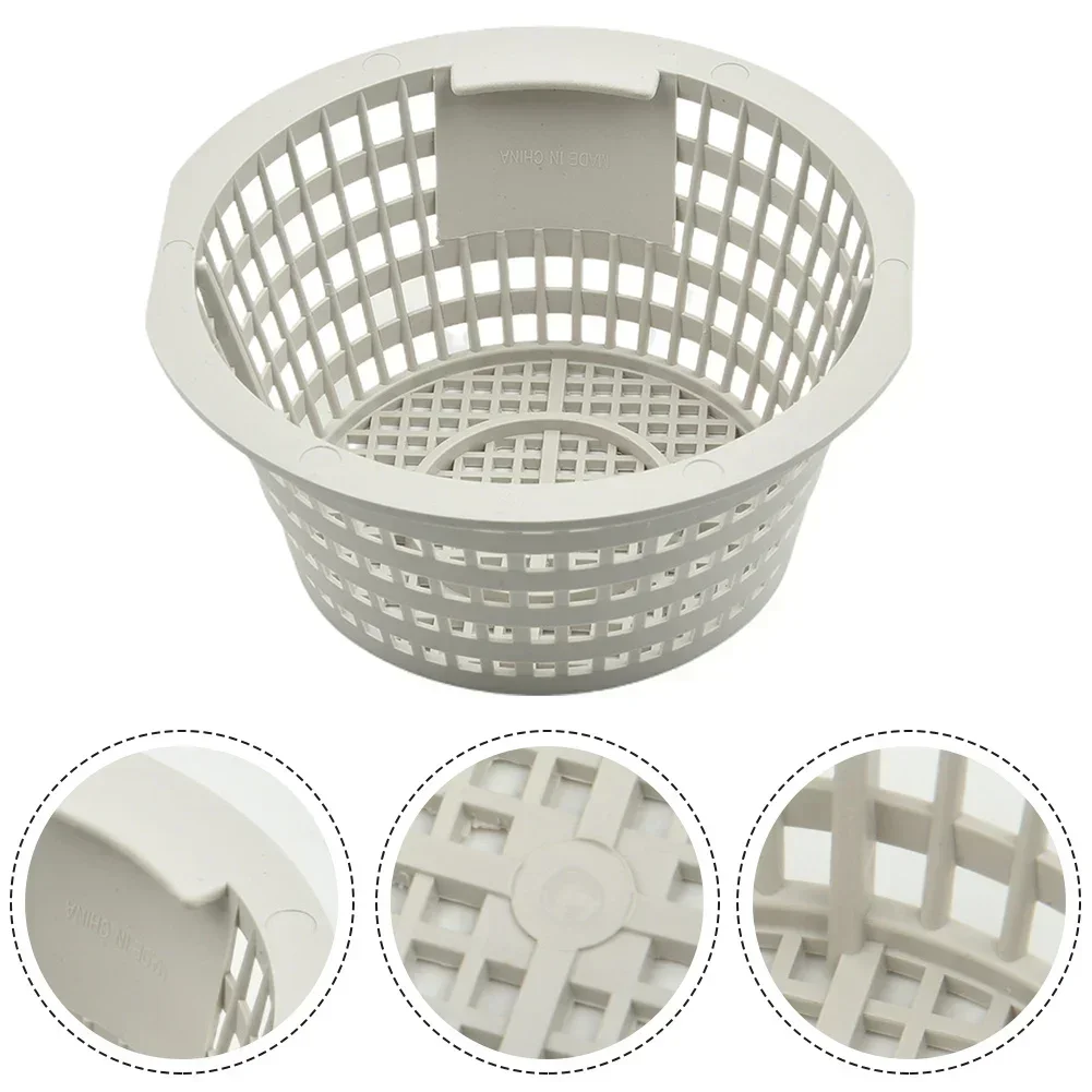 YTOM 1pcs Plastic Pool Skimmer Basket 4\