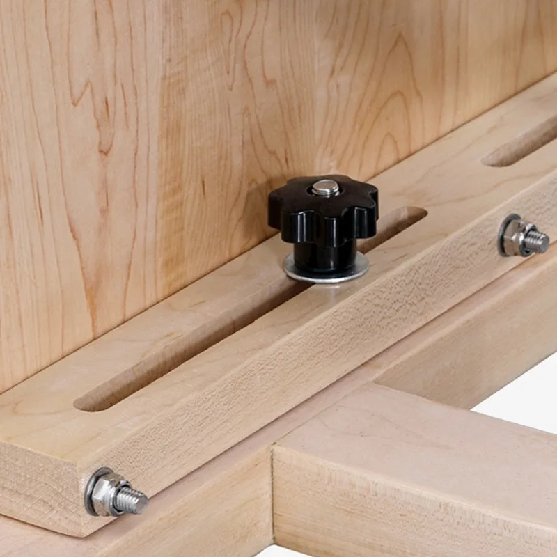 YTYIN معدات اليوغا برميل سلم خشبي للبيلاتيس، مصحح العمود الفقري البيلاتيس، دلو مصحح قوس البيلاتيس #5