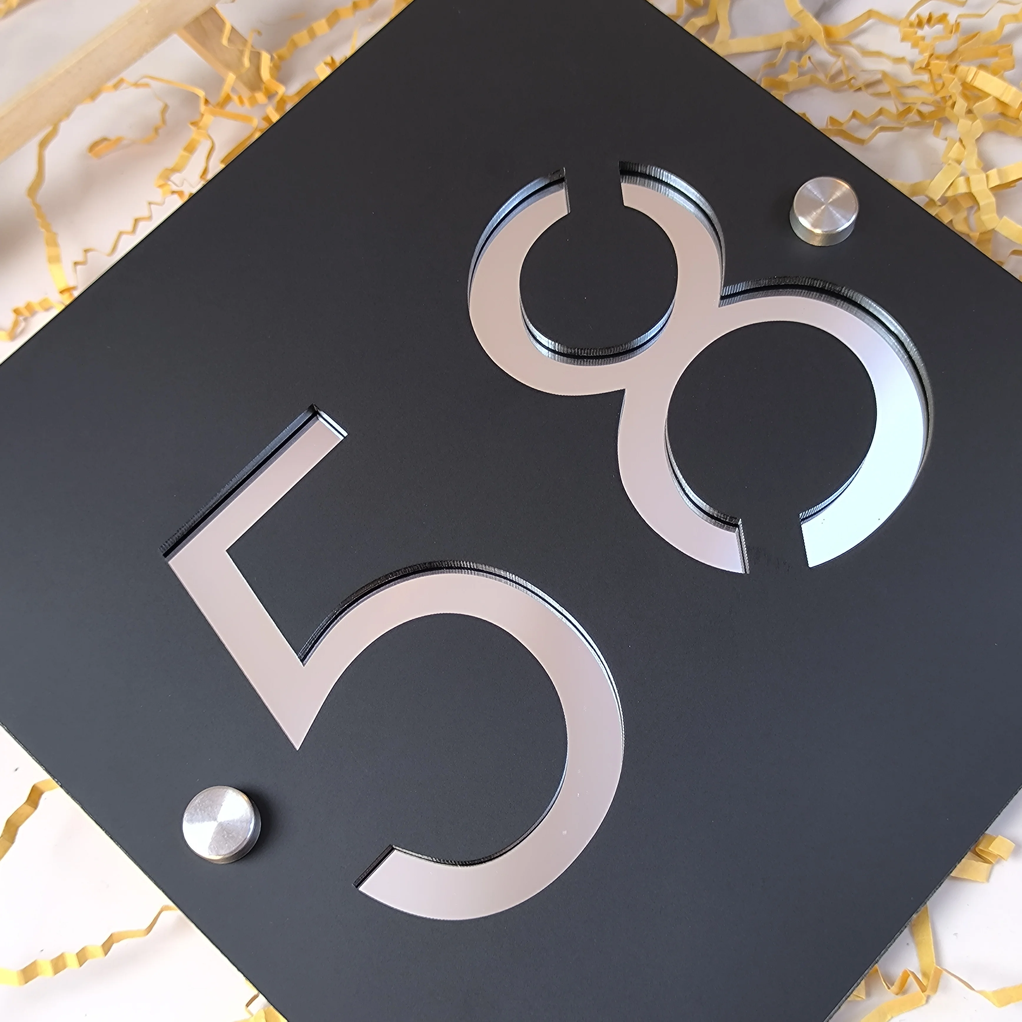 Thumbnail 4 - #45 Latest Address Signs Offers