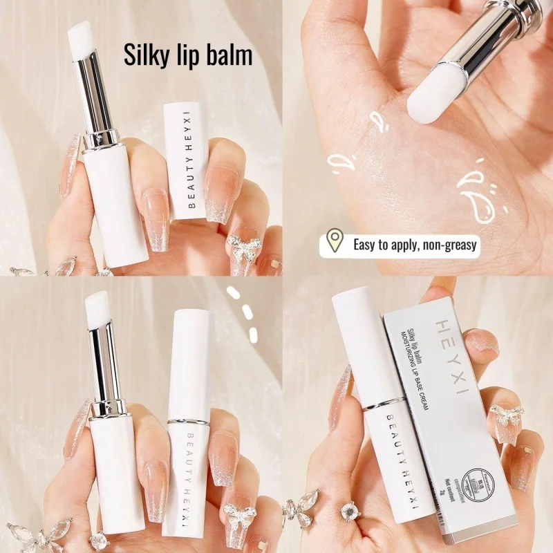 Winter hydraterende lippenstift hydraterende hydratatie tot dode huid anti-droge gebarsten lichter liplijnen membraan lippenstift primer