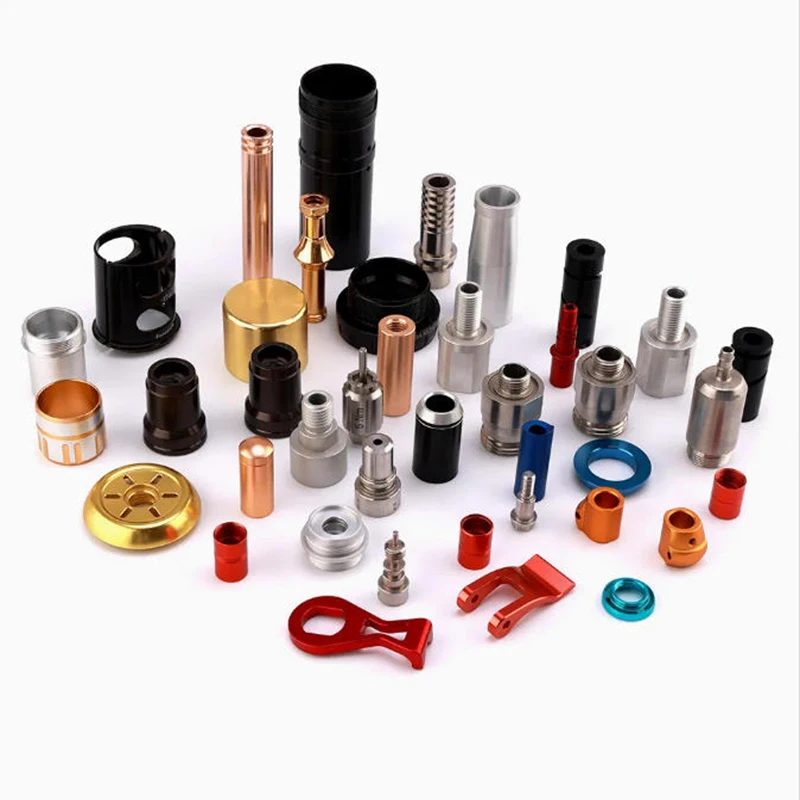 

Precision Custom CNC Milling Machining Aluminum Anodization Milling Turning Parts Service