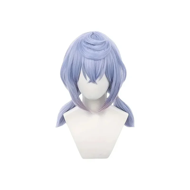 qwerrtyu. 123456   Sigewinne شعر مستعار تأثيري فريرين بيوند الضوء الأرجواني دور اللعب أنيمي مقاومة للحرارة شعر مستعار اصطناعي sdffghjk 9877 #2