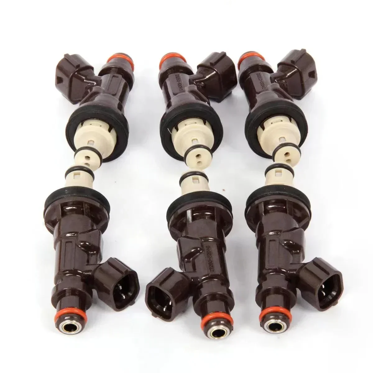 

23250-62040 Fuel injector is suitable for 1999-04 Toyota Domineering VZJ95 Prado 3400 Takuma 3.4L 5VZ-FE