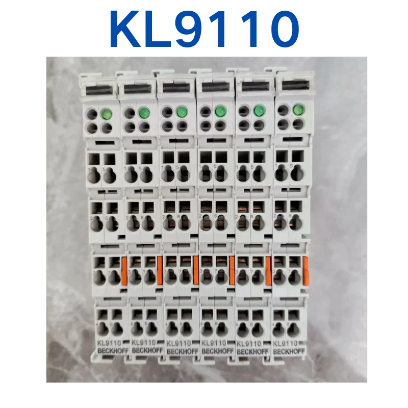 

Б/у тест KL9110 ОК