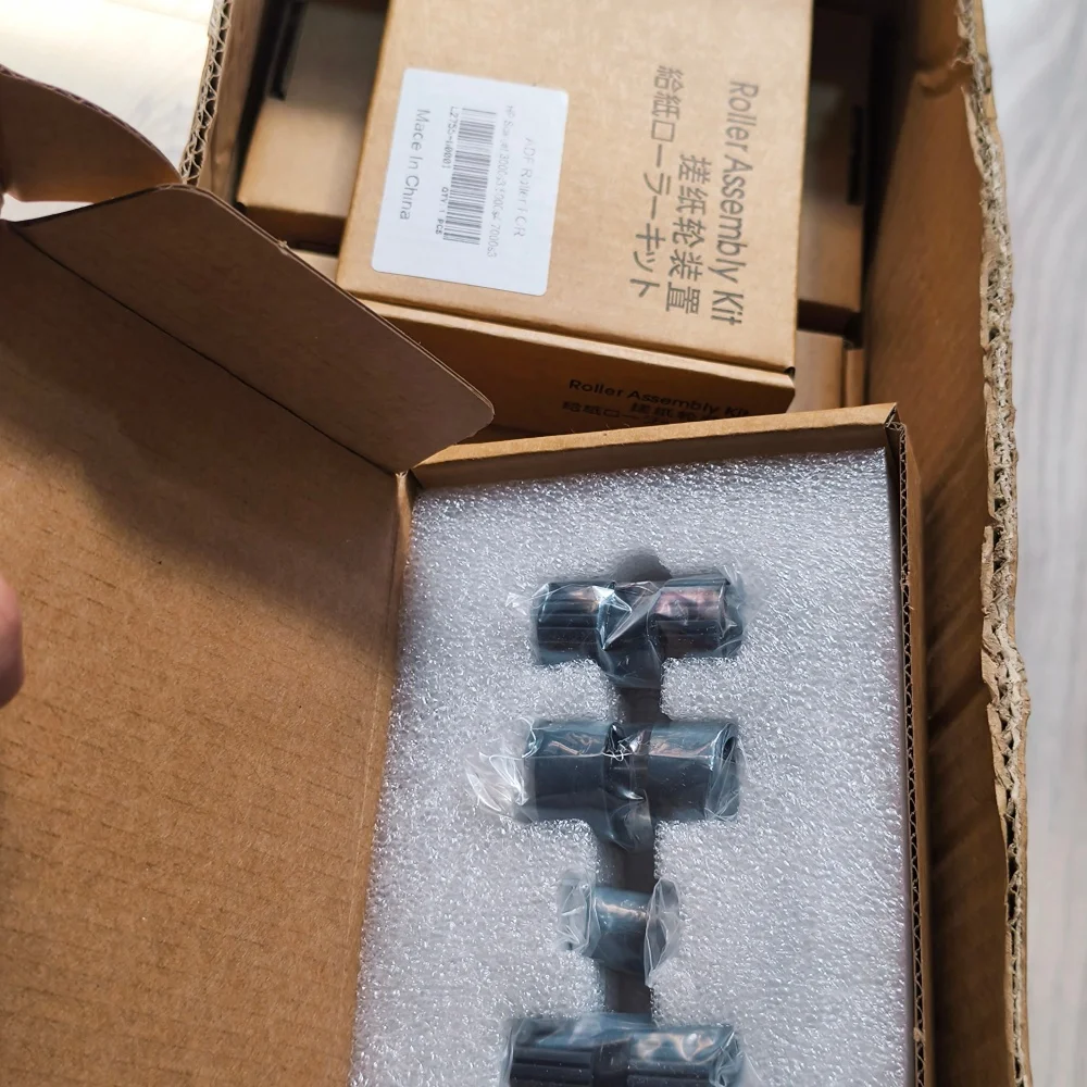 

1X L2731-60004 L2740-60001 L2740A L2731A Комплект для замены ролика ADF для HP Scanjet 5000S2 5000S3 7000S2/5000 7000 s2 s3