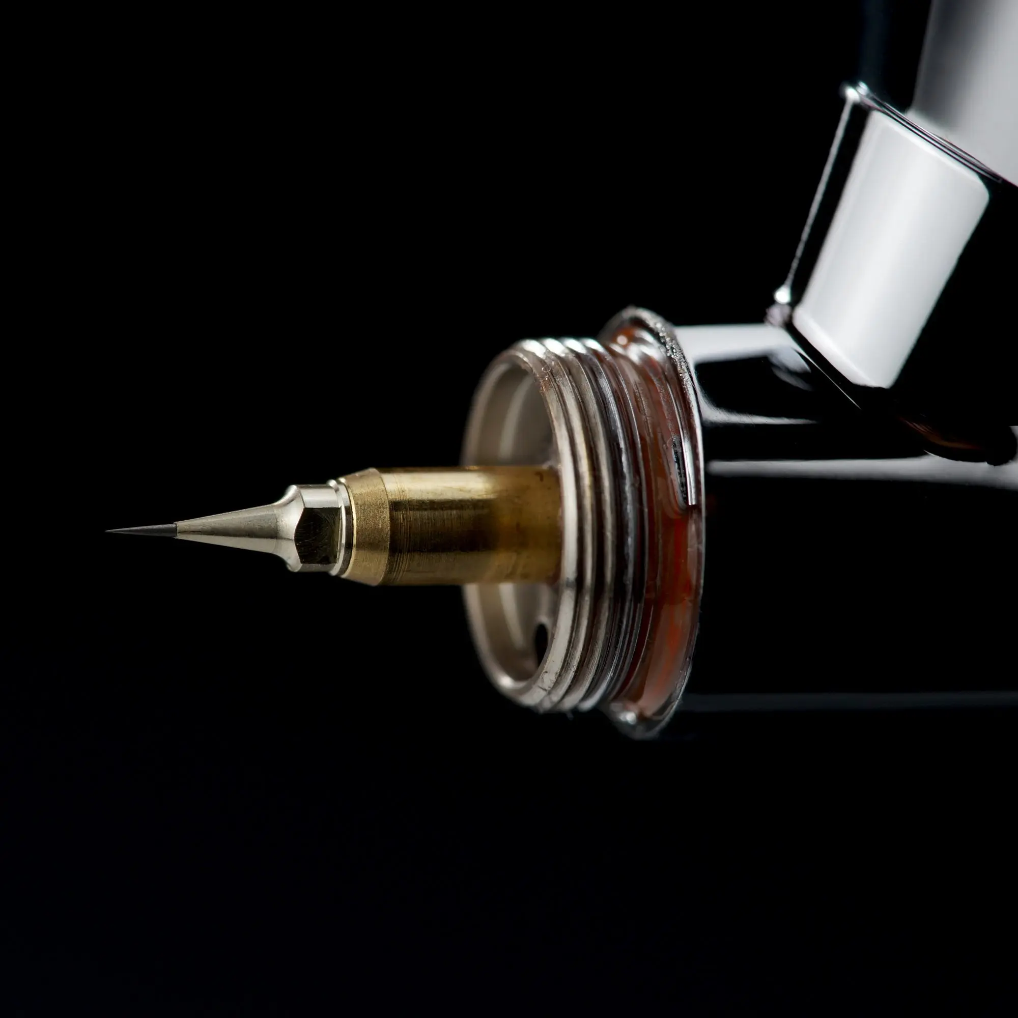 HP-CN 0.3mm Entry-level Double-action Spray Pen, Gravity Double-action Spray Pen