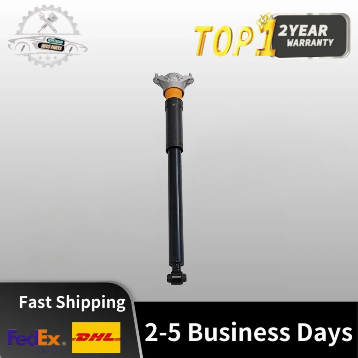 

1× Rear Shock Strut Fit Mercedes W156 GLA200 GLA250 GLA180 2014-20 #A1563200231