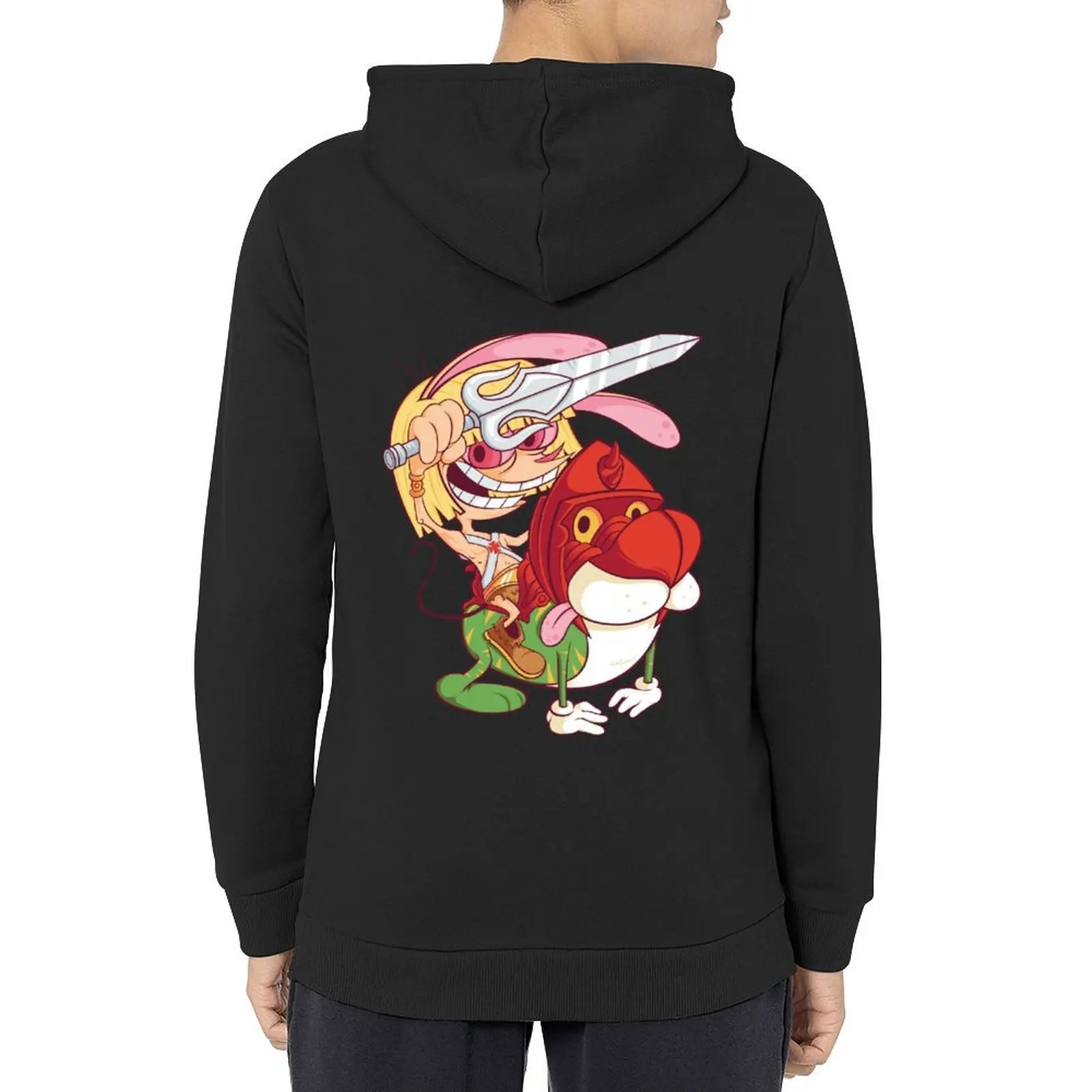 

Master Of His Universe Hoodie men's coat korean clothes men clothes autumn jacket men hoodie