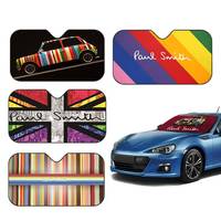 Fashion P-Paul S-Smith Windshield Sun Shade For Car SUV Truck Front Window Sun Shade Accessory Visor Protector Shield Cover