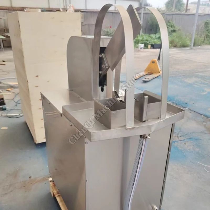 코코넛 절단기 코코넛 커팅기 코코넛 오프닝 머신 데스크탑 코코넛 오프닝 머신