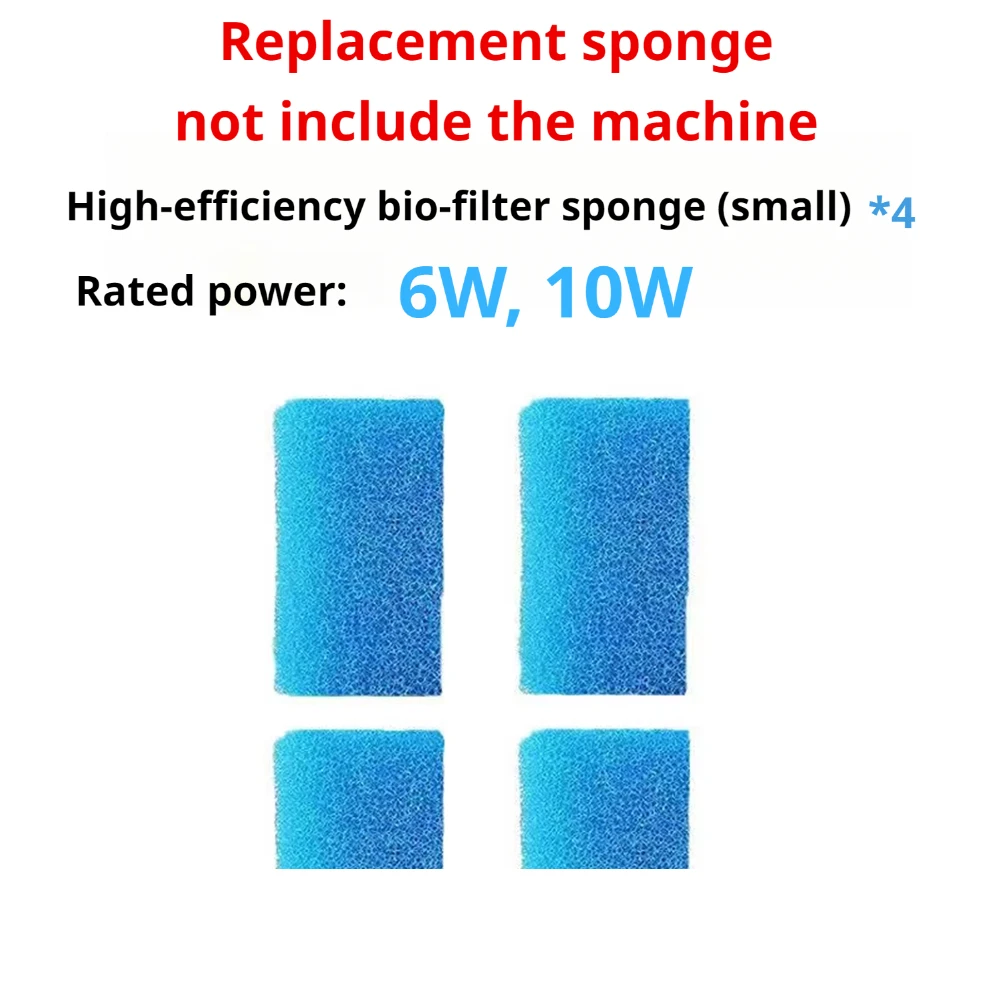 6in1 Aquarium Filterpomp Aquarium Dompelpomp Stille Lucht Zuurstof Beluchter Interne Waterpomp Aquarium Luchtpomp Wave Maker 220v