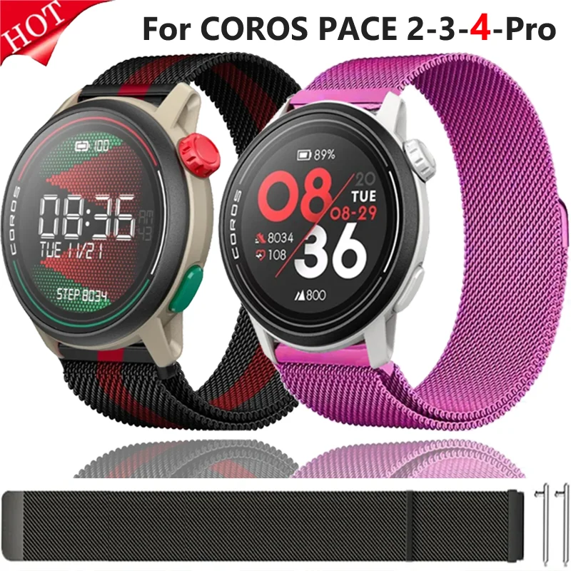 22/20Mm Metal Milan…