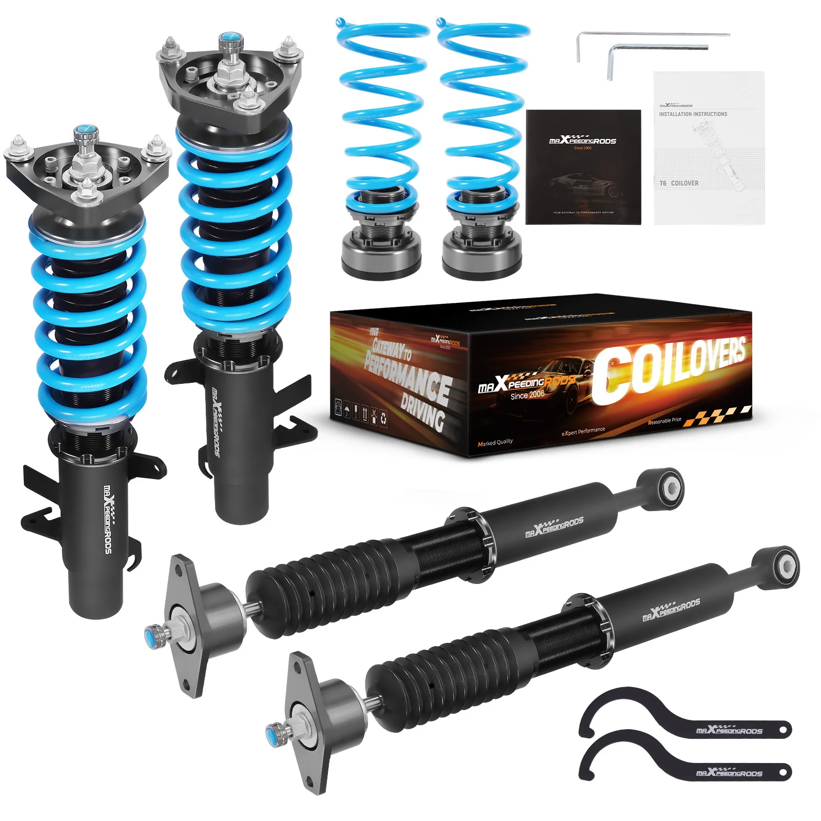 Maxpeedingrods T6 C…