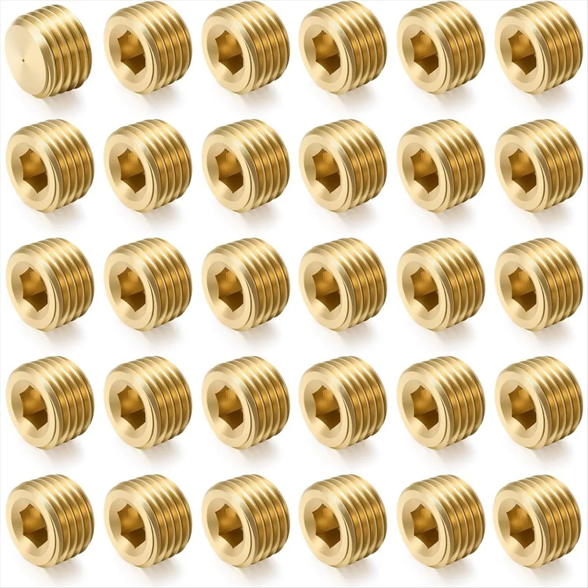 L63A 30Pcs 1/4