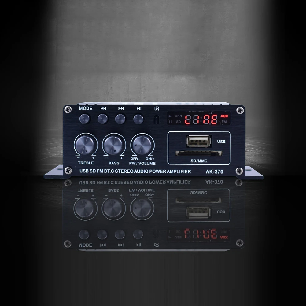 AK-370 Bluetooth-Co… - image