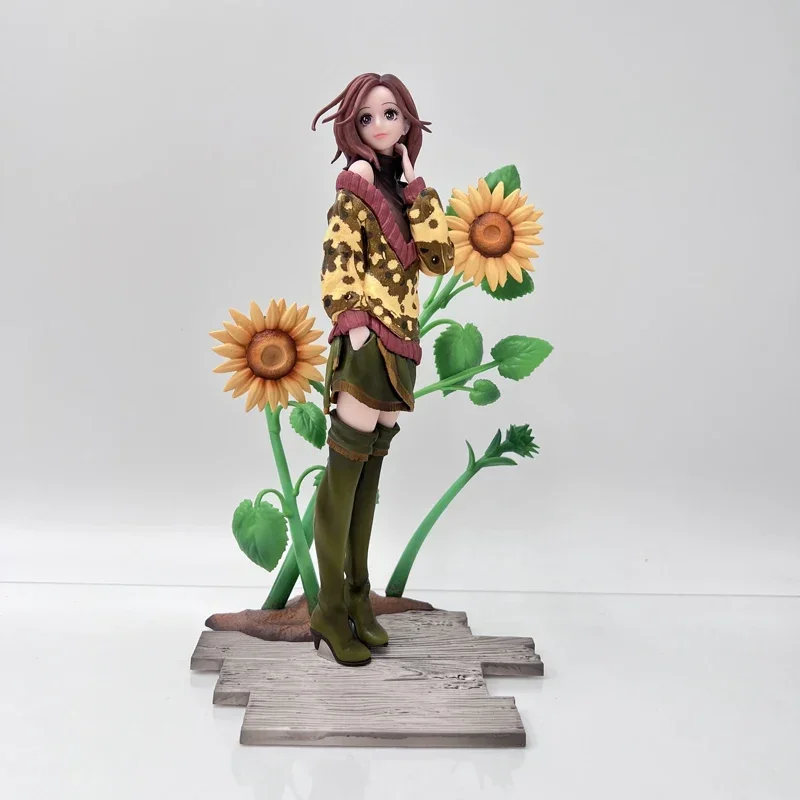 22cm NANA Nana Komatsu Sexy Anime Girl Figure 1/8 HobbyMax Nana Osaki Action Figure Hentai Adult Collectible Model Doll Toy Gift