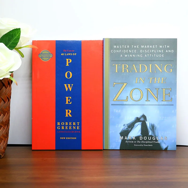 

《48 Laws of Power》+《Везд в зоне》Много иметь для карьерных альпинистов. Традиастов и стратегии энтузиастов. Будь рождественскими подарками.