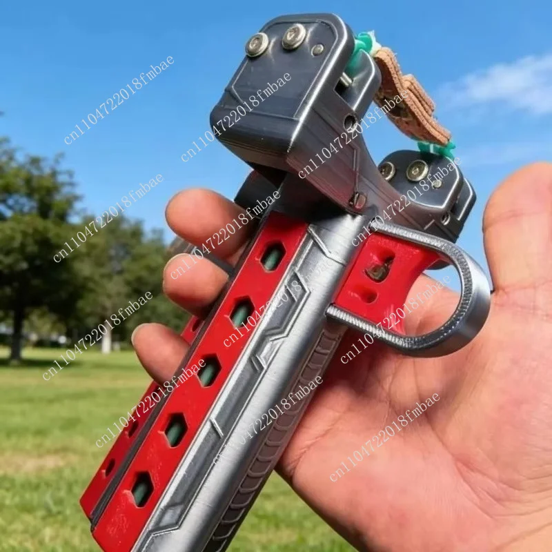 Good Grip High Precision Outdoor Entertainment Tool, Alloy Material