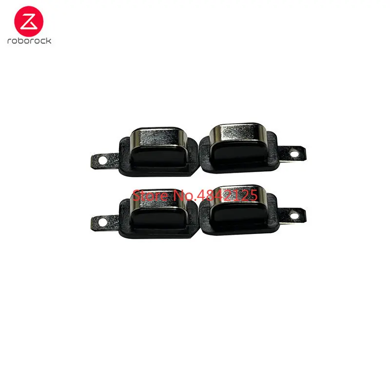Chargeur d'origine S6 Contact pour Roborock, pièces d'aspirateur, base de charge, accessoires de réparation, S7 S8 S5 Max S5 Dock Q7 Q7 Max