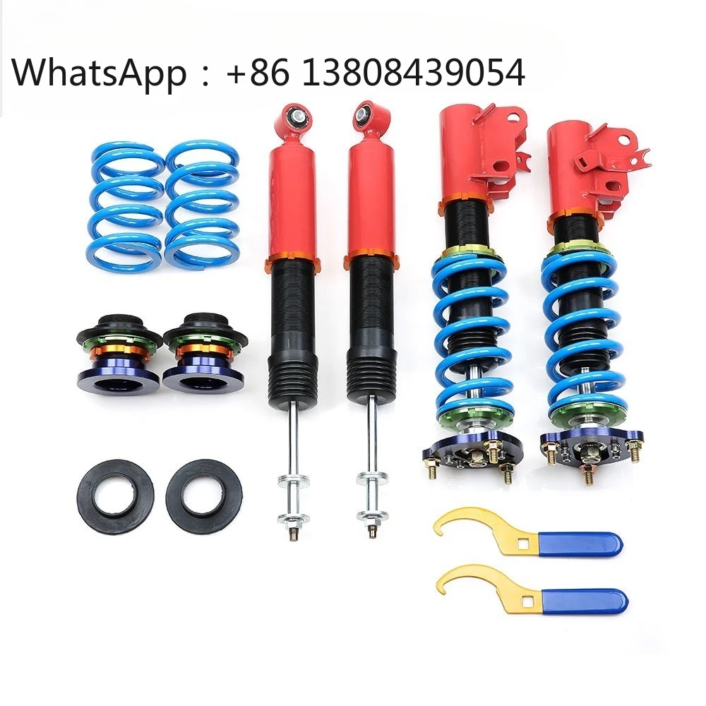 

Auto Car Parts Adjustable Damper and Height Coilovers Damping Shock Absorbers for Car Toyota Powder Metallurgy