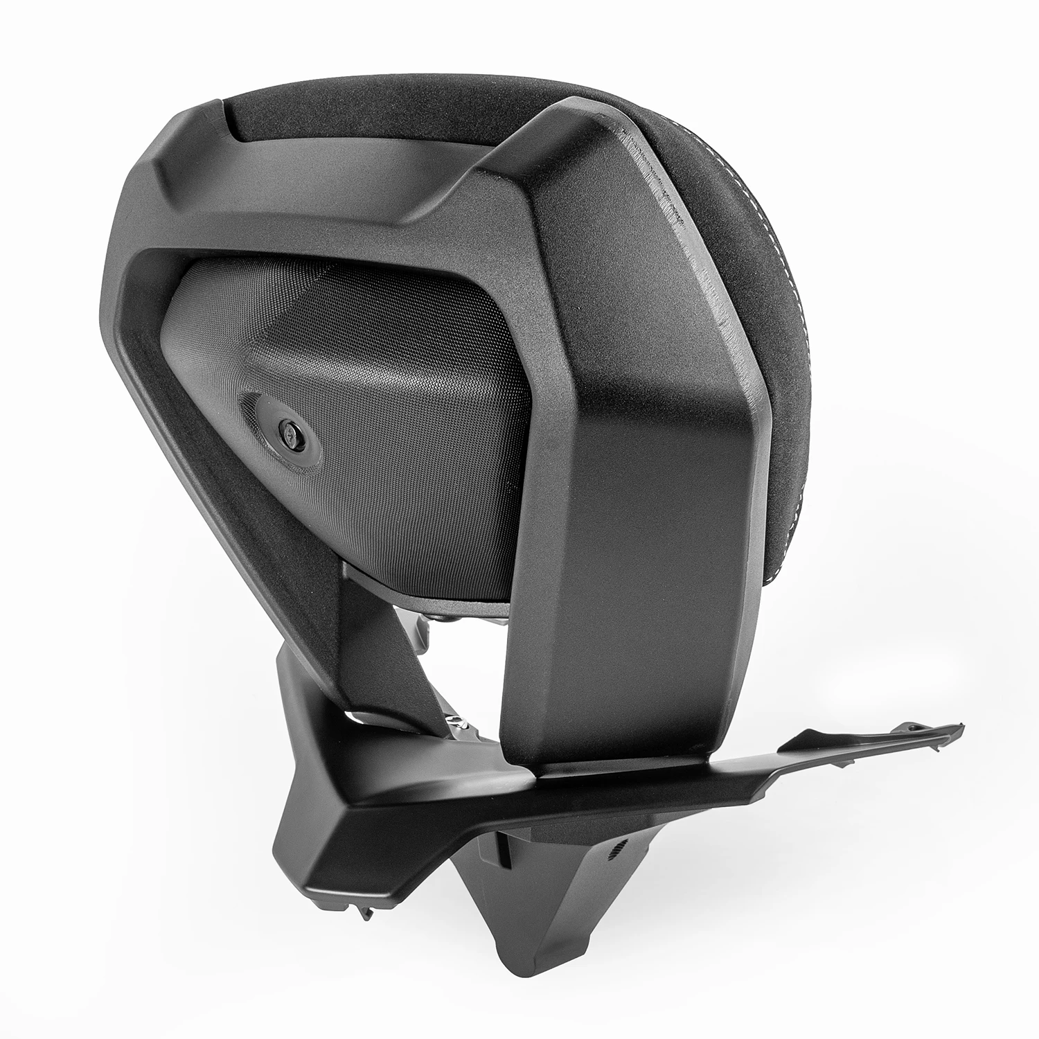 الدراجات النارية ل XMAX300 XMAX125 مسند الظهر الخلفي بيلايون مقعد الركاب قوس لياماها X-MAX XMAX 2025 2017 125 300 اكسسوارات #6