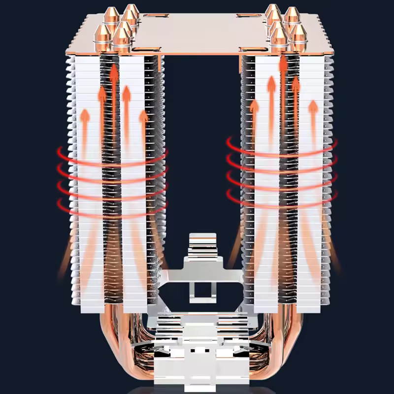 3. 6 히트 파이프..