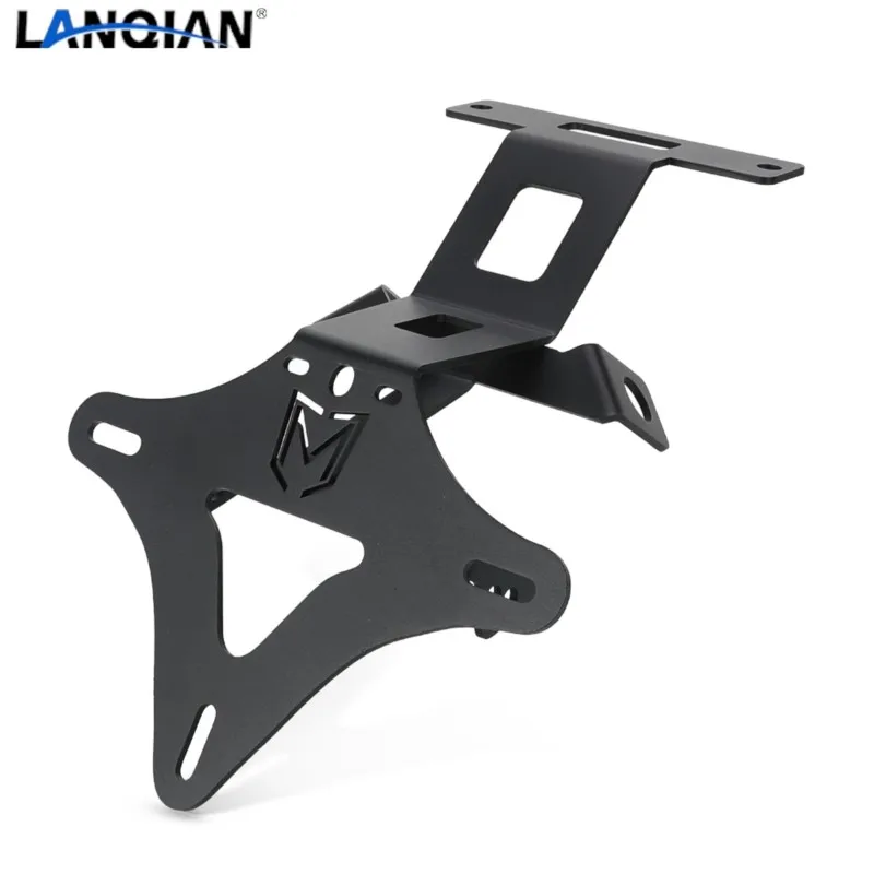 FOR BENELLI BN600 BN600i TNT600 TNT600I 2012-2023 License Plate Holder Motorcycle Tail Tidy Mount Bracket Rear Fender Eliminator