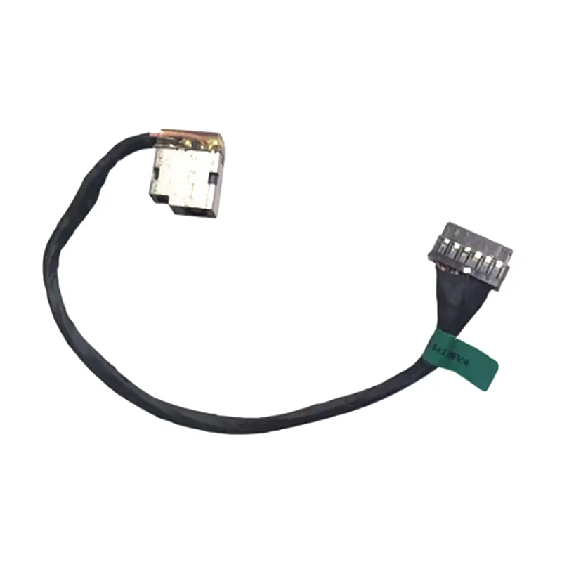 NEW Laptop DC Power Jack in Cable for HP Pavilion 15-DK 15-DK0051WM 15-DK0056WM TPN-C141 L52815-S41 L52815-F41 L52815-Y41