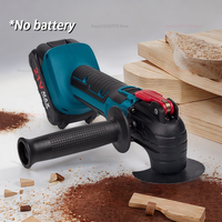 Oscillating Multi Function Tool Electric Saw Trimmer Shovel Cutting woodworking Machine Fit for 21V 18V Makita Battery