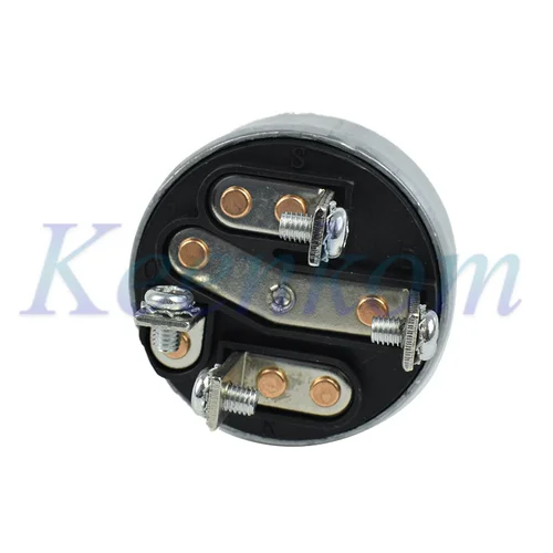 Imagen 2 del producto Interruptor de encendido de excavadora 9W-1077 para interruptor de arranque Caterpillar 9W1077