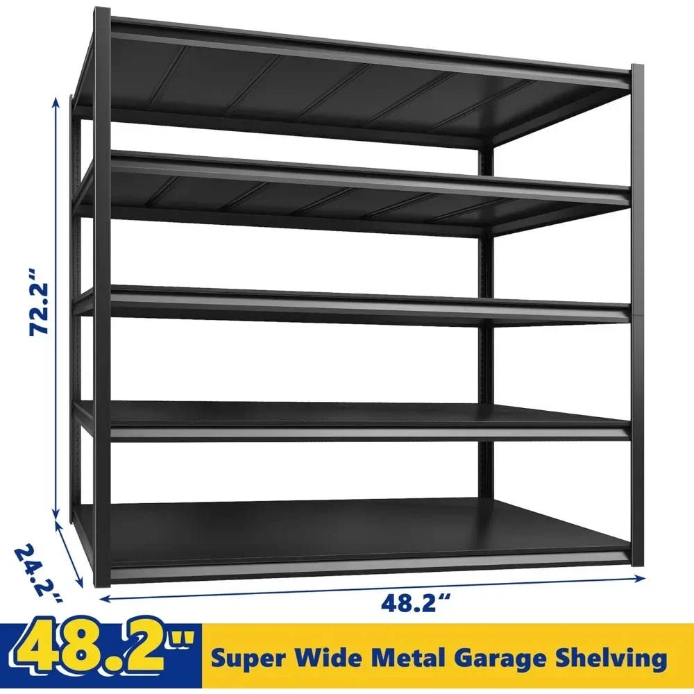 Garage Shelving 48.2