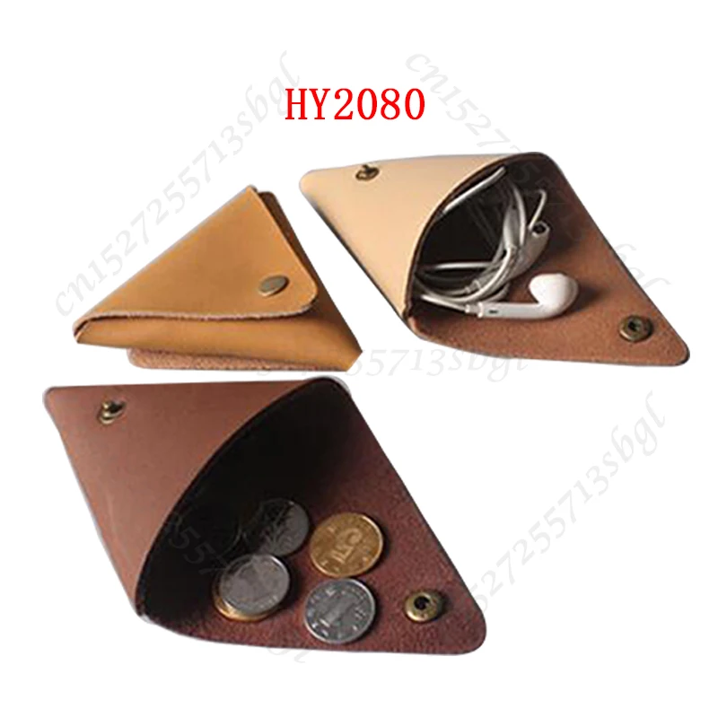 Triangle Wallet Coin Earphone Data Cable Packaging Wooden Cutting Dies Suitable for Common Die Cutting Machines on the Market