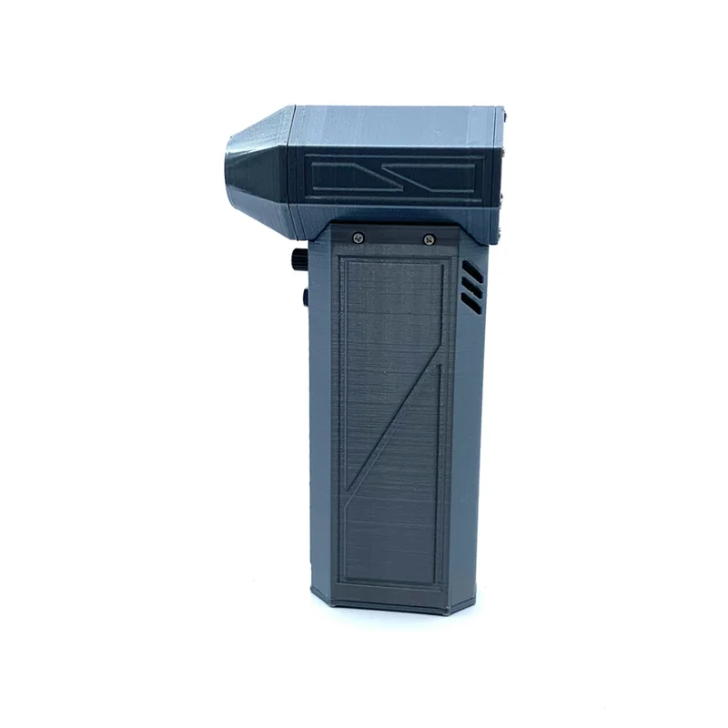 X11A Mini Turbo Jet Fan Turbo Fan 110,000 RPM Powerful Blower Vacuum Cleaner With High Speed Duct Fan(Deluxe Kit) Easy Install