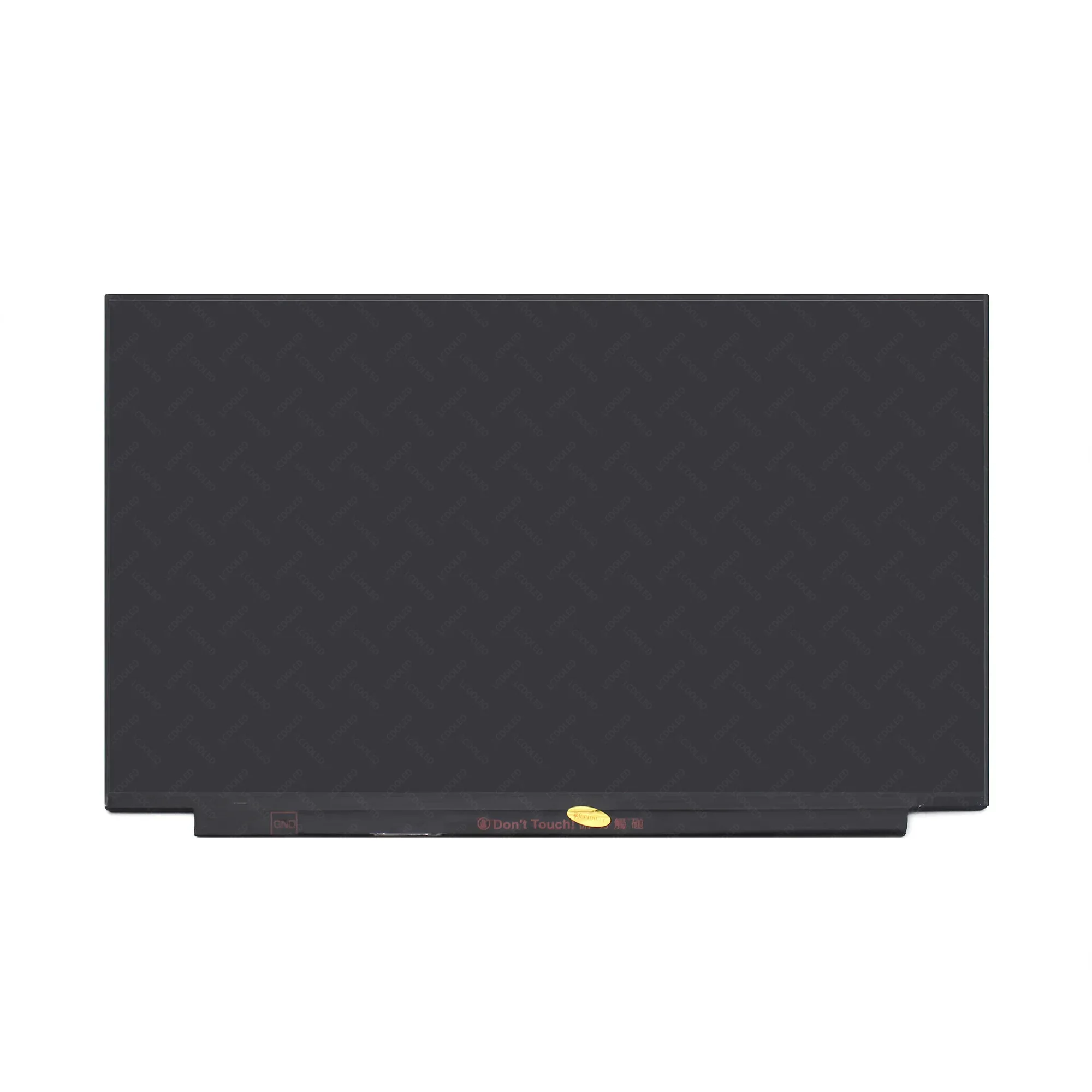 15.6'' 120HZ FHD LCD Screen Display IPS Replacement NV156FHM-NX1 for Lenovo Ideapad Gaming 3-15ARH05 Non-Touch 40 Pins 1920X1080