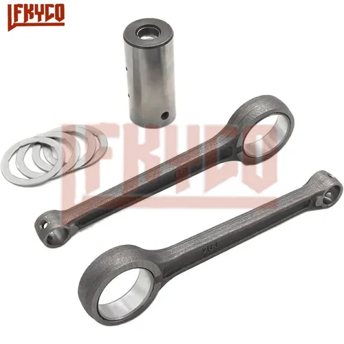 Imagen 2 del producto Biela del cigüeñal del motor Moto para Yamaha XV240 XVS250 SRV250 Virago XV250 V Star 250 Ruta 66 Virago 250 XV250S 2V49FMM