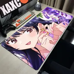 Die Gefahren in meinem Herzen bokuyaba boku no kokoro no yabai yatsu yamada anna xxl großes mouse pad tastatur pad mauspad