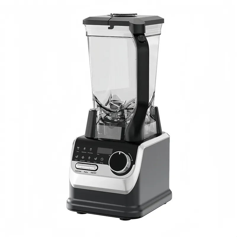 Commercial High Speed Blender Multi Function Juicer Machine For Fruit Vegetable Smoothie Maker Portable Household Processor