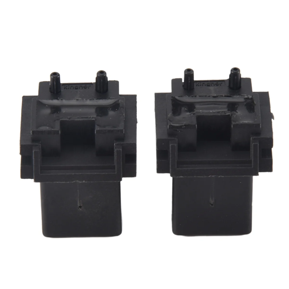 2 Pcs Trunk Switch Boot Release Switch Rear Door Handle Button for Citroen C4 for Peugeot 307 308 408 301