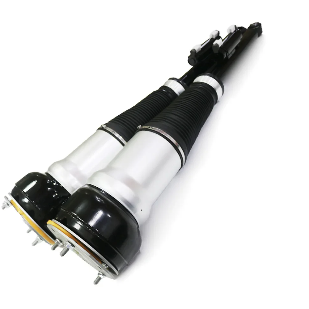 2pcs For Mercedes Maybach W222 X222 S300 S320 S350 S400 S450 S500 Rear Air Suspension Air Shock Strut 2223202513  2223202613