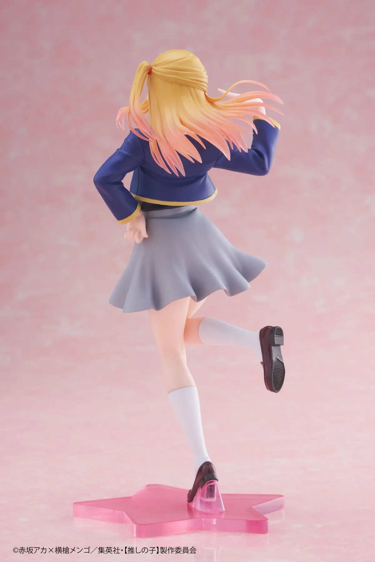 Oryginalny TAITO Coreful OSHI NO KO Kana Arima Hoshino Rubii Ruby Figurka anime Zabawki PVC Model kolekcjonerski Figurka akcji Lalka Prezent